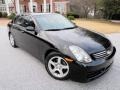 Black Obsidian - G 35 Sedan Photo No. 32