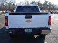 2009 Summit White Chevrolet Silverado 1500 LT Crew Cab 4x4  photo #5