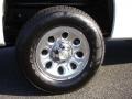 2009 Summit White Chevrolet Silverado 1500 LT Crew Cab 4x4  photo #8