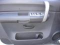 2009 Summit White Chevrolet Silverado 1500 LT Crew Cab 4x4  photo #11