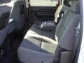 2009 Summit White Chevrolet Silverado 1500 LT Crew Cab 4x4  photo #14