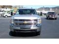 2010 Sheer Silver Metallic Chevrolet Silverado 2500HD LT Crew Cab 4x4  photo #16