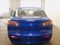 2010 Octane Blue Metallic Mitsubishi Lancer ES  photo #7