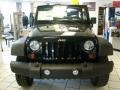 Black - Wrangler Sport Islander Edition 4x4 Photo No. 2