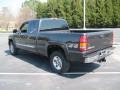 2003 Onyx Black GMC Sierra 2500HD SLT Extended Cab 4x4  photo #2