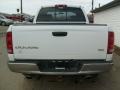 2003 Bright White Dodge Ram 1500 SLT Quad Cab 4x4  photo #4