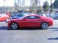 2010 Victory Red Chevrolet Camaro SS Coupe  photo #1