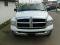 2003 Bright White Dodge Ram 1500 SLT Quad Cab 4x4  photo #7