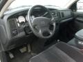 2003 Bright White Dodge Ram 1500 SLT Quad Cab 4x4  photo #10