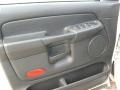 2003 Bright White Dodge Ram 1500 SLT Quad Cab 4x4  photo #11