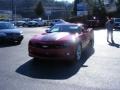 Victory Red - Camaro SS Coupe Photo No. 10