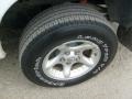 2003 Bright White Dodge Ram 1500 SLT Quad Cab 4x4  photo #16