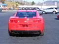 2010 Victory Red Chevrolet Camaro SS Coupe  photo #15