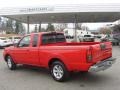 2003 Aztec Red Nissan Frontier XE King Cab  photo #6