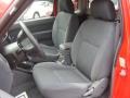 Aztec Red - Frontier XE King Cab Photo No. 10