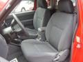 2003 Aztec Red Nissan Frontier XE King Cab  photo #10