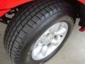 Aztec Red - Frontier XE King Cab Photo No. 16