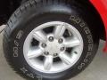Aztec Red - Frontier XE King Cab Photo No. 17