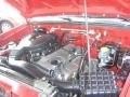 Aztec Red - Frontier XE King Cab Photo No. 19