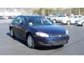 Imperial Blue Metallic - Impala LT Photo No. 20