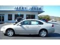 2010 Gold Mist Metallic Chevrolet Impala LT  photo #1