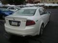 2007 White Diamond Pearl Acura TL 3.5 Type-S  photo #5