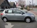 Magnetic Gray - Versa 1.8 S Hatchback Photo No. 6