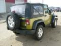 Rescue Green Metallic - Wrangler Rubicon 4x4 Photo No. 5