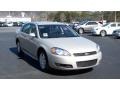 2010 Gold Mist Metallic Chevrolet Impala LT  photo #17