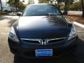 Graphite Pearl - Accord SE V6 Sedan Photo No. 7