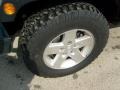 Rescue Green Metallic - Wrangler Rubicon 4x4 Photo No. 8