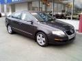 Mocha Brown - Passat 2.0T Sedan Photo No. 2