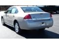 2010 Gold Mist Metallic Chevrolet Impala LT  photo #21
