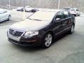 Mocha Brown - Passat 2.0T Sedan Photo No. 4