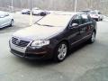 2006 Mocha Brown Volkswagen Passat 2.0T Sedan  photo #4