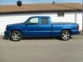 Arrival Blue Metallic - Silverado 1500 SS Extended Cab AWD Photo No. 2