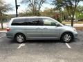 2007 Slate Green Metallic Honda Odyssey EX-L  photo #2