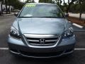 2007 Slate Green Metallic Honda Odyssey EX-L  photo #7