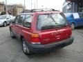 1999 Canyon Red Pearl Subaru Forester L  photo #2