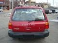 1999 Canyon Red Pearl Subaru Forester L  photo #3