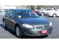 2010 Cyber Gray Metallic Chevrolet Impala LT  photo #18