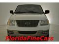2003 Oxford White Ford Expedition Eddie Bauer  photo #5