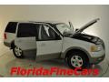 2003 Oxford White Ford Expedition Eddie Bauer  photo #7