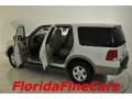 2003 Oxford White Ford Expedition Eddie Bauer  photo #8