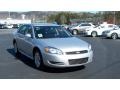 2010 Silver Ice Metallic Chevrolet Impala LS  photo #18