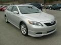 Classic Silver Metallic - Camry SE Photo No. 1