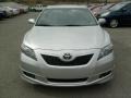 Classic Silver Metallic - Camry SE Photo No. 2