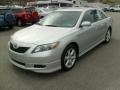 Classic Silver Metallic - Camry SE Photo No. 3