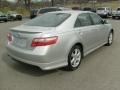 Classic Silver Metallic - Camry SE Photo No. 7