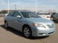 2007 Sky Blue Pearl Toyota Camry LE  photo #7